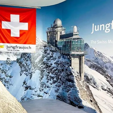 Blausee 5min / Interlaken 20min / Gratis Parkplatz * Kandergrund