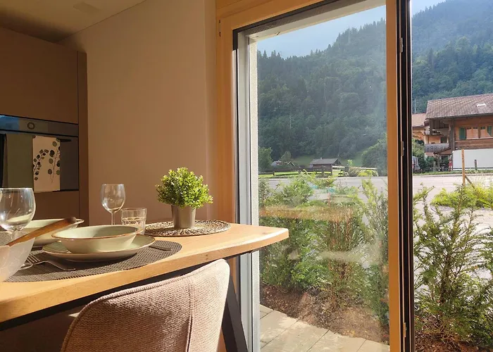 Blausee 5min / Interlaken 20min / Gratis Parkplatz * Kandergrund