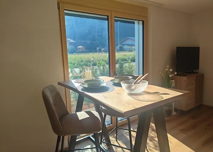 Blausee 5min / Interlaken 20min / Gratis Parkplatz