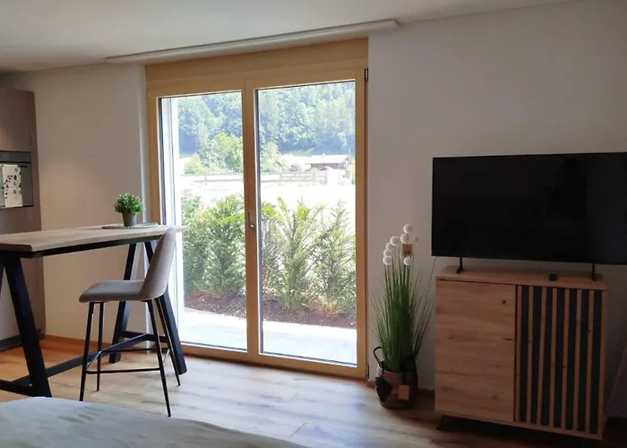 Blausee 5min / Interlaken 20min / Gratis Parkplatz