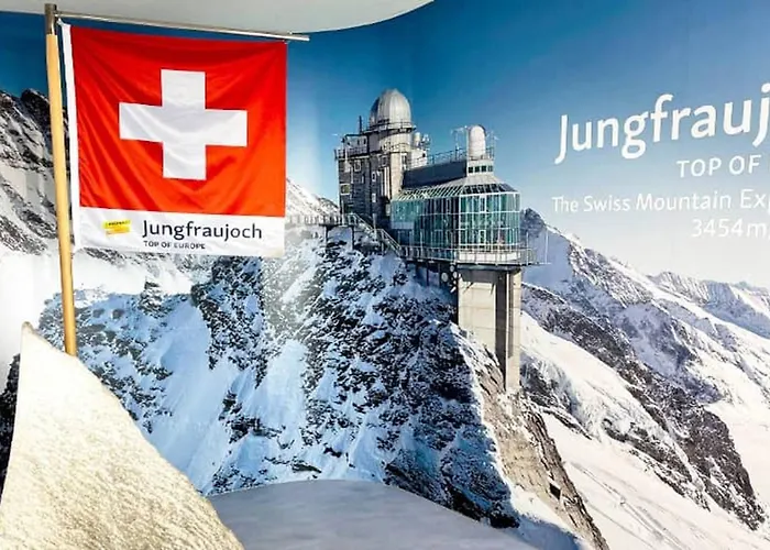 Blausee 5min / Interlaken 20min / Gratis Parkplatz * Kandergrund