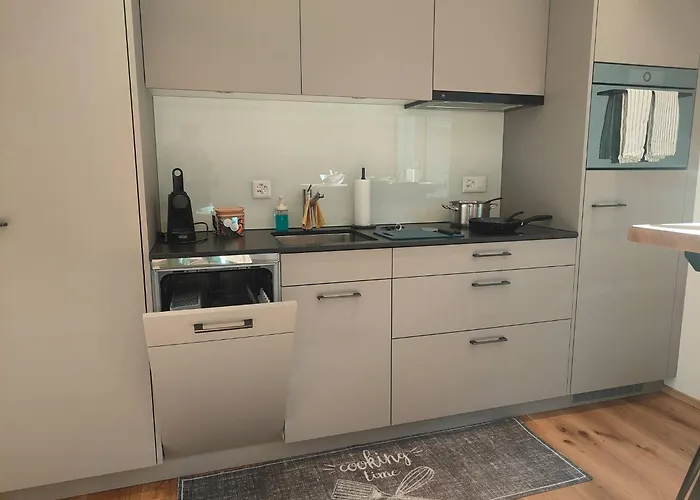 דירה Blausee 5min / Interlaken 20min / Gratis Parkplatz *