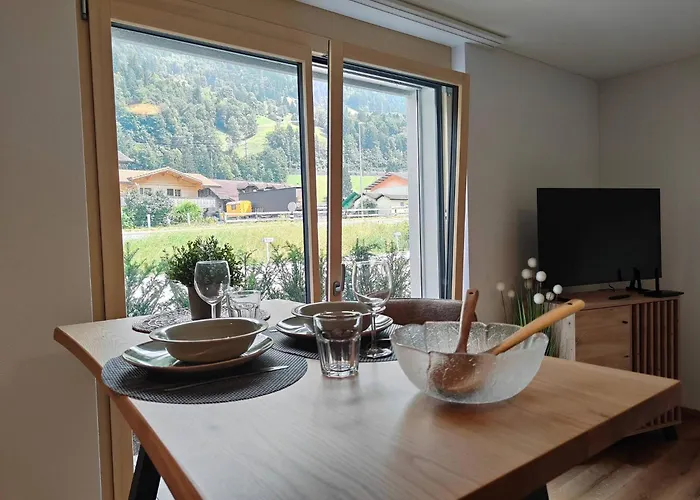 Blausee 5min / Interlaken 20min / Gratis Parkplatz Kandergrund