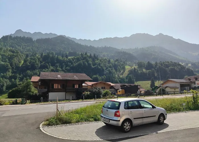 דירה Blausee 5min / Interlaken 20min / Gratis Parkplatz