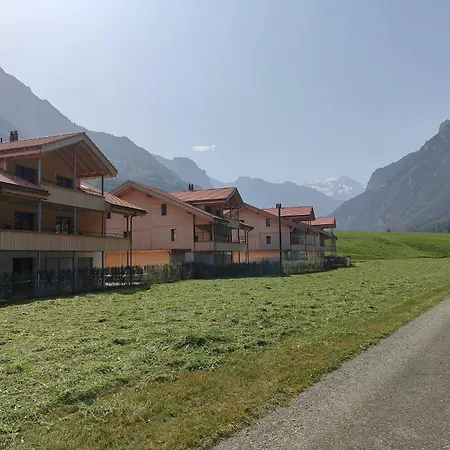 Apartmán Blausee 5min / Interlaken 20min / Gratis Parkplatz Kandergrund